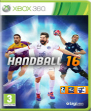 《手球16》 GOD版XBOX360版 游戏截图 1